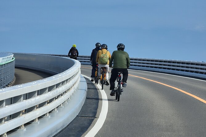 Private Amakusa National Park E-Bike Ride Tour With Guide - Tour Details