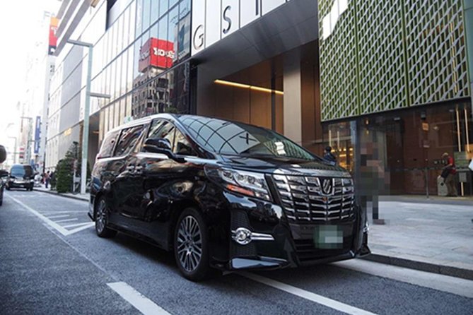 Private Arrival Transfer From Haneda Airport(Hnd) to Central Tokyo City - Convenient Pickup Location at Haneda Airport