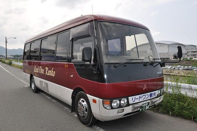 Private Chartered Bus From Fukuoka, Japan ( * All Day Use a Day ) - Overview and Booking Details