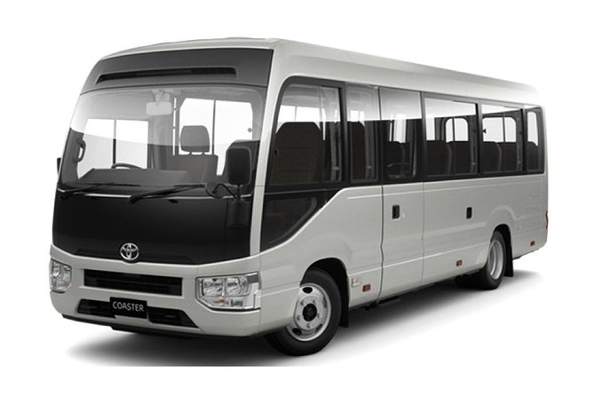Private & Custom KYOTO Day Tour By Coaster/Microbus (Max 27 Pax) - Pickup and Drop-off Services