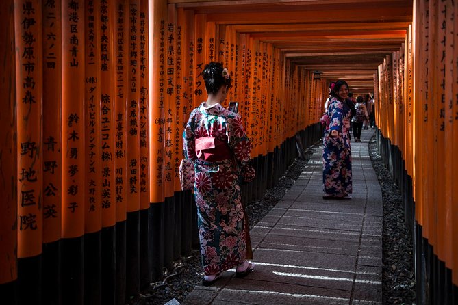Private Customized 2 Full Days Tour in Kyoto for First Timers - Tour Overview and Inclusions