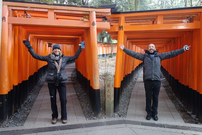 Private Early Bird Tour of Kyoto! - Tour Details