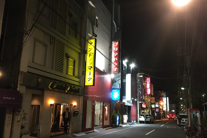 Private Evening Tour of Tokyos Historic Wild Side, Yoshiwara - Overview and Highlights of the Tour