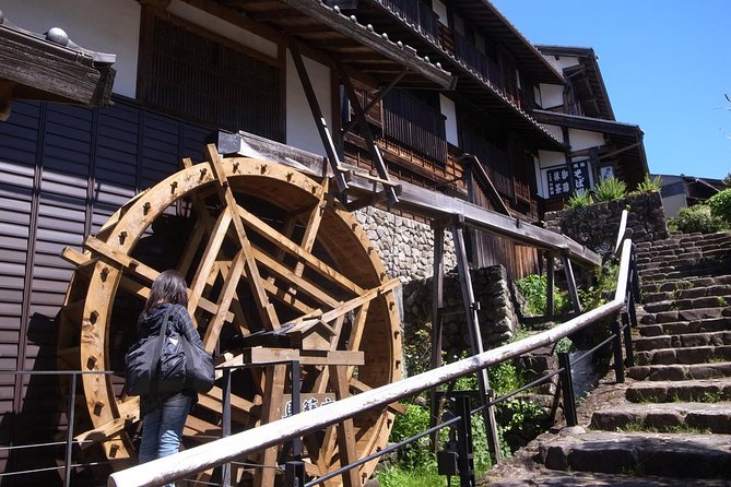 Private Full Day Magome &Tsumago Walking Tour From Nagoya - Pricing and Guarantee