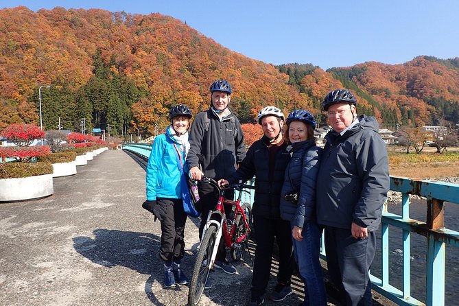 Private-group Morning Cycling Tour in Hida-Furukawa - Discover the Beauty of Hida-Furukawa on a Morning Cycling Tour