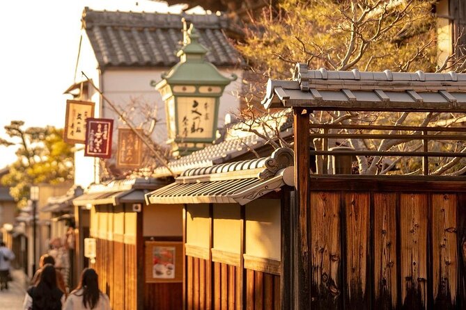 Private Guided Historical Sightseeing Tour in Kyoto - Tour Details