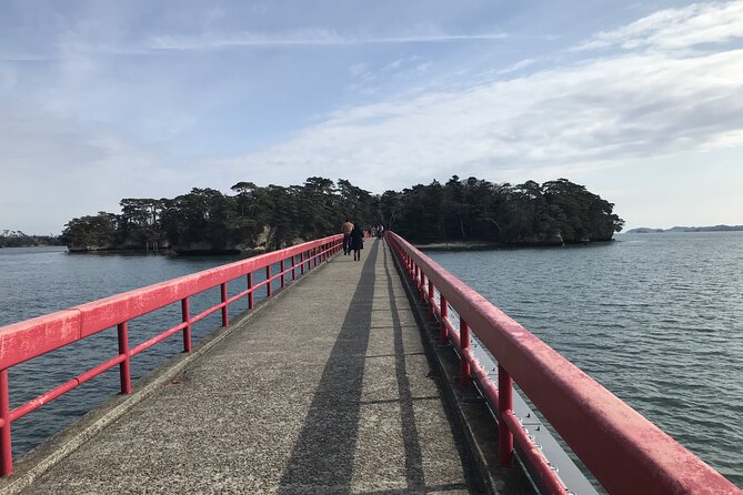 Private Guided Tour in Matsushima - Tour Highlights