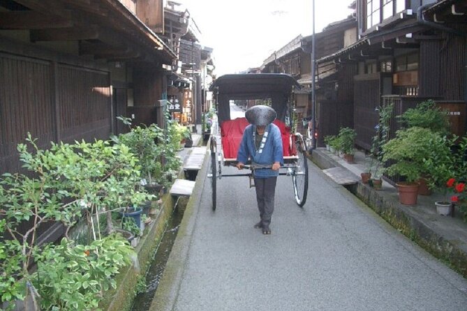 Private Half-Day Walking Tour in Takayama