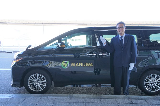 Private Hire Transfer Service From Kansai International Airport to Osaka City - Cancellation Policy