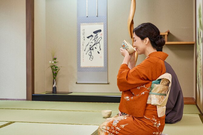 PRIVATE Kimono Tea Ceremony in Tokyo Maikoya - What Is the Kimono Tea Ceremony