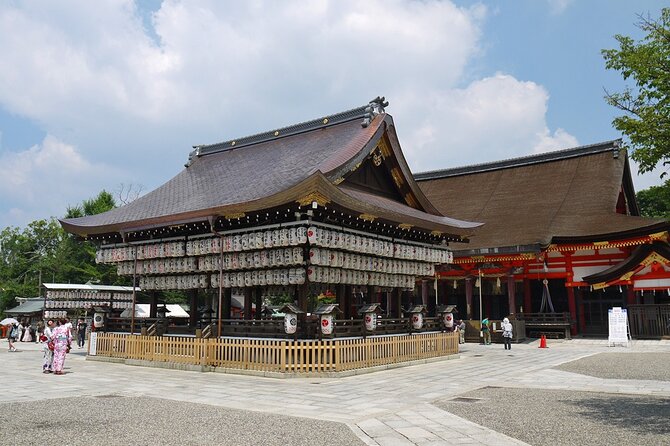Private Kyoto Day Trip With English Speaking Driver - Tour Details