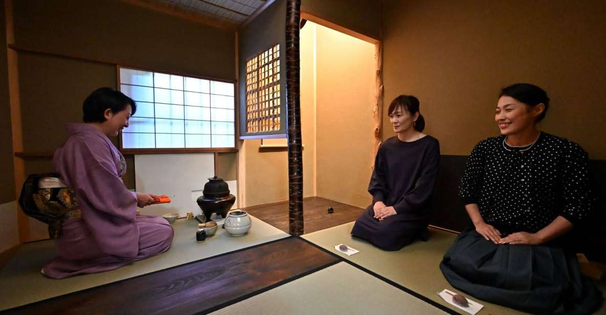 (Private )Kyoto: Local Home Visit Tea Ceremony - Activity Details and Options