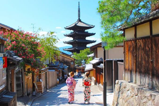 Private Kyoto Tour With Hotel Pickup and Drop off From Osaka - Tour Reviews and Ratings