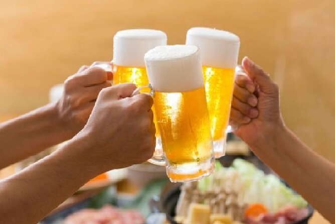 Private Local Bar Hopping in Izumisano, Opposite Kansai Airport - Pricing and Availability