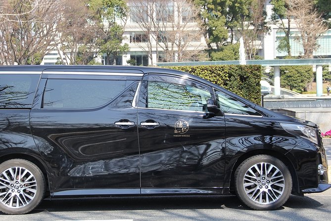 Private Nagoya Airport (NGO)Transfers for Downtown Nagoya （7 Seater） - Benefits of Private Nagoya Airport Transfers