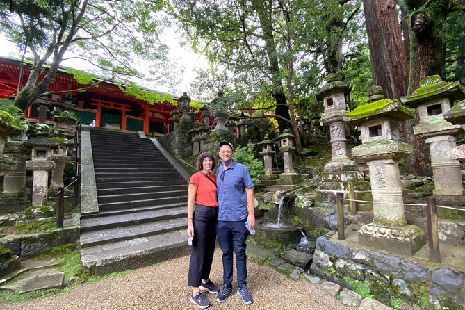 Private Nara Tour With Government Licensed Guide & Vehicle (Kyoto Departure) - Tour Details
