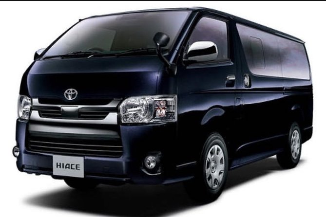 Private Narita Airport (NRT) Transfers for Tokyo 23 Wards（10 Seater） - Vehicle Capacity and Accessibility