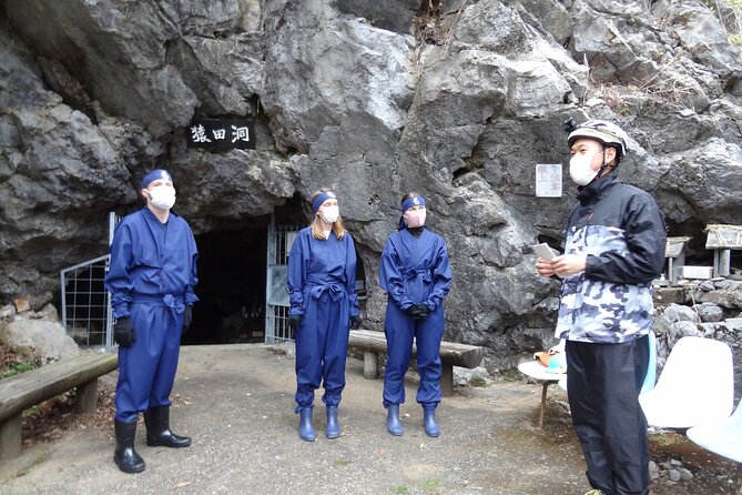 Private Ninja Training in a Cave in Hidaka - Location and Directions