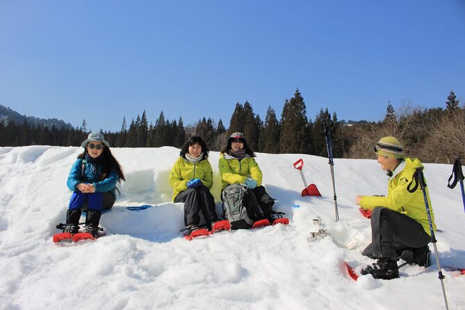Private Snowshoeing Tour in Hida - Tour Details