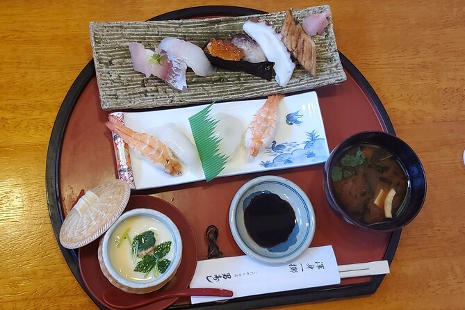 Private Sushi Making Experience & Sushi Lunch In Hiroshima - Accessibility