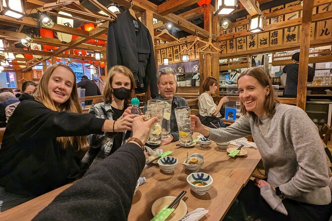 Private Tokyo Food Tour - A Journey Through Time Through Food - Pricing and Booking Information