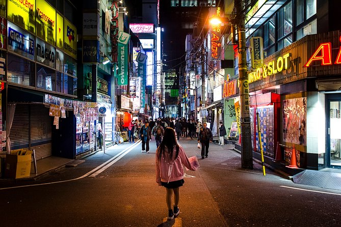 Private Tokyo Photography Walking Tour With a Professional Photographer