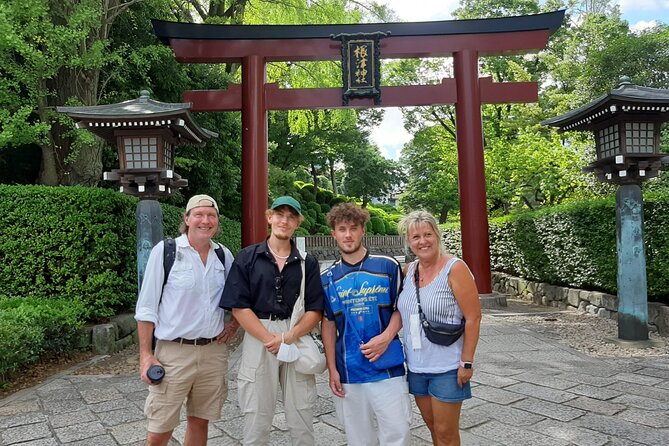 Private Tokyo Tour With Government Licensed Guide & Vehicle (Max 7 Persons) - Tour Pricing and Guarantee