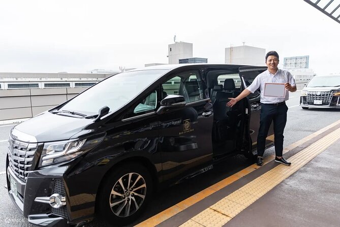 Private Transfer From Nagasaki Cruise Port to Nagasaki Airport - Pricing and Booking Details