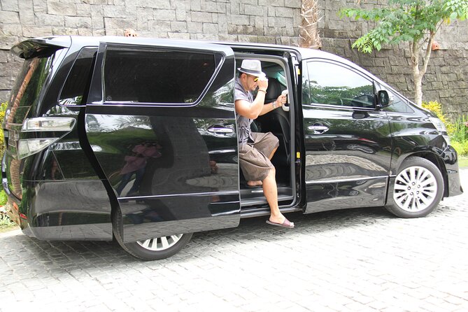 Private Transfer From Nakagusuku Cruise Port to Naha City Hotels - Pricing and Booking Details