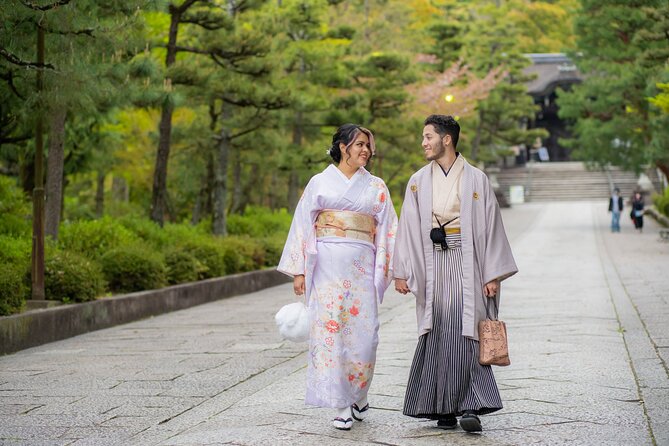 Private Vacation Photographer in Kyoto - Benefits of Hiring a Vacation Photographer