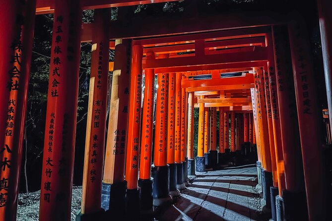 Private Van - Deep Kyoto & Arashiyama Tour (Full-English Guide) - Traveler Photos