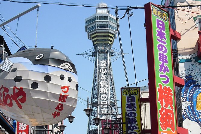 Private Walking Day Tour in Osaka With English / Chinese Speaking Guide - Pricing and Booking