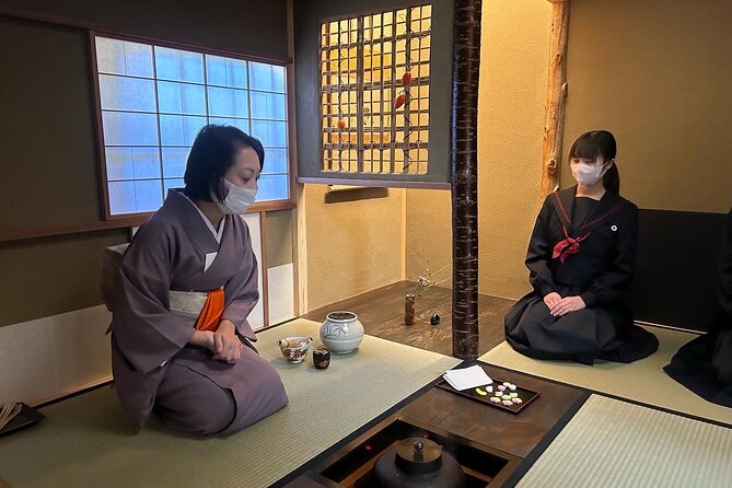 (Private)Local Home Visit Tea Ceremony With Tea Teacher