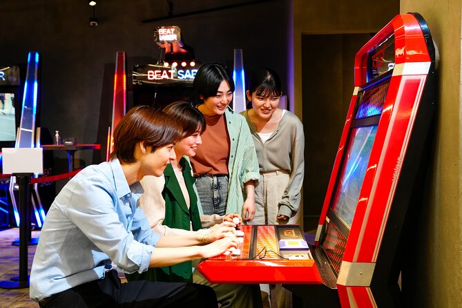Red Tokyo Tower Night Ticket - Assistance and Support Options