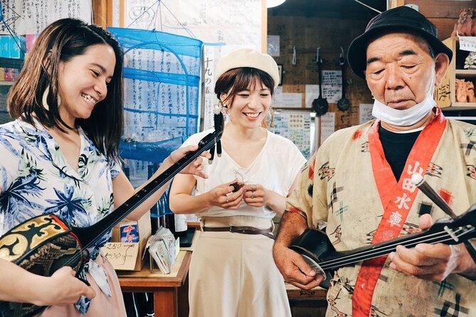 Remote Island Ryukyu Culture Experience Tour in Okinawa - Tour Highlights