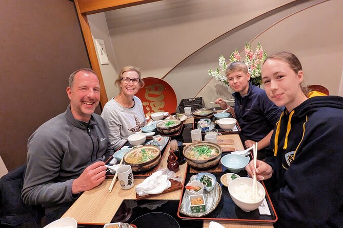 Ryogoku Sumo Town History / Culture and Chanko-Nabe Lunch - Overview and Inclusions
