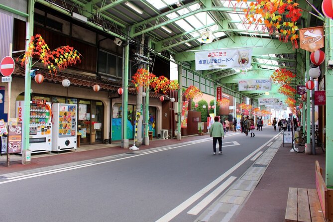 Sakaiminato and Yonago Half-Day Private Guided Tour - Tour Details