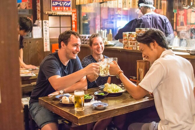Sake Tasting and Hopping Experience - Types of Sake Available