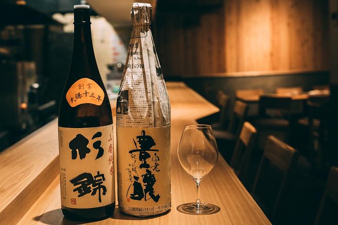 Sake Tasting Class With a Sake Sommelier - Overview and Experience