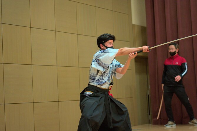 SAMURAI Workshop : Journey to the Spirit of the Samurai - Philosophy and Code of Bushido