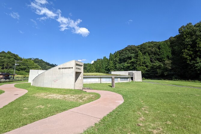 Sanbe Azukihara Principle Buried Forest Park Jomon No Mori - Historical Significance