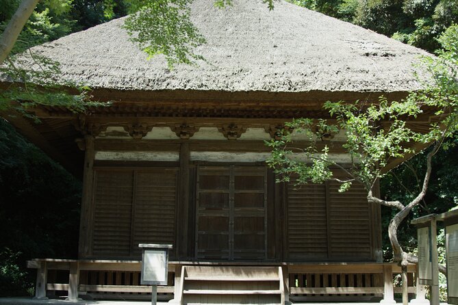 Sankeien Garden Audio Guide Tour - Overview of Sankeien Garden