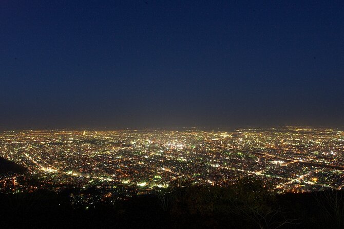 Sapporo Mt. Moiwa & Asahiyama Memorial Park Night View Trip - Pickup and Meeting Details