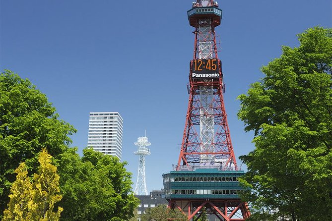 Sapporo TV Tower - Inclusions and Tickets