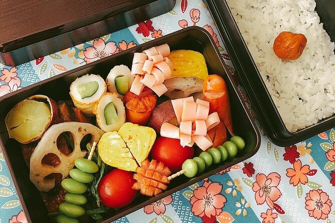 Secrets to Daily Bento Life - Meal Planning