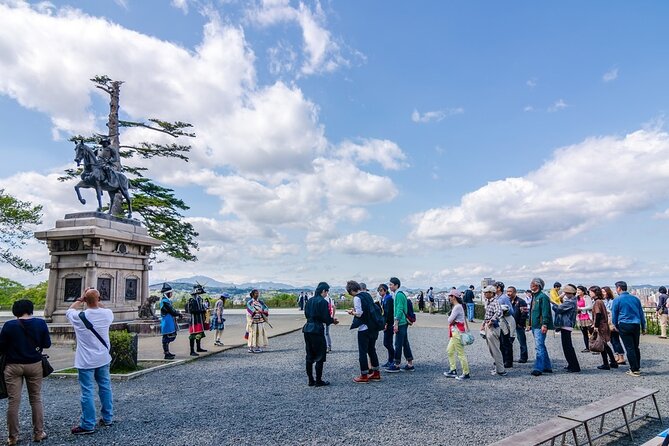 Sendai / Matsushima Full-Day Private Tour With Government-Licensed Guide - Tour Duration and Options