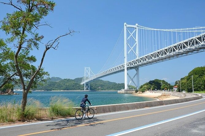 Shimanami Kaido 1 Day Cycling Tour From Onomichi to Imabari - Cycling Route Highlights