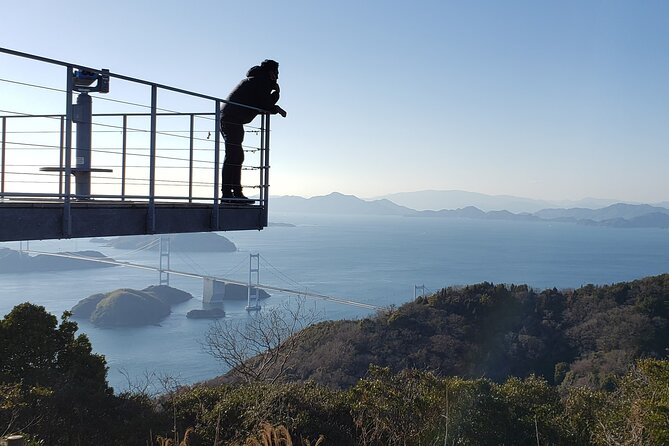 Shimanami Kaido Sightseeing Tour by E-bike - Public Transportation and Infant Policy