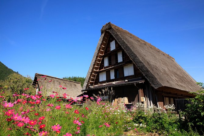 Shirakawago(Unesco World Heritage)/ Onsen / Hiking / 1day Tour - Tour Highlights