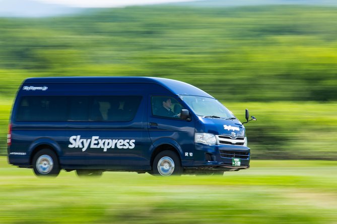 SkyExpress Private Transfer: New Chitose Airport to Niseko (8 Passengers) - Traveler Reviews for SkyExpress Private Transfer